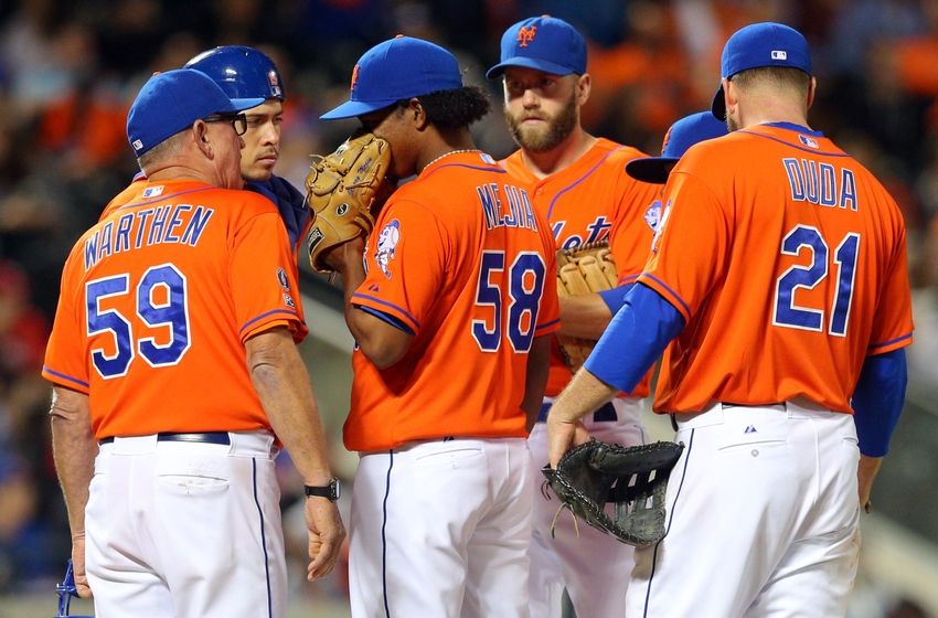 Should the Mets add an Orange uniform 